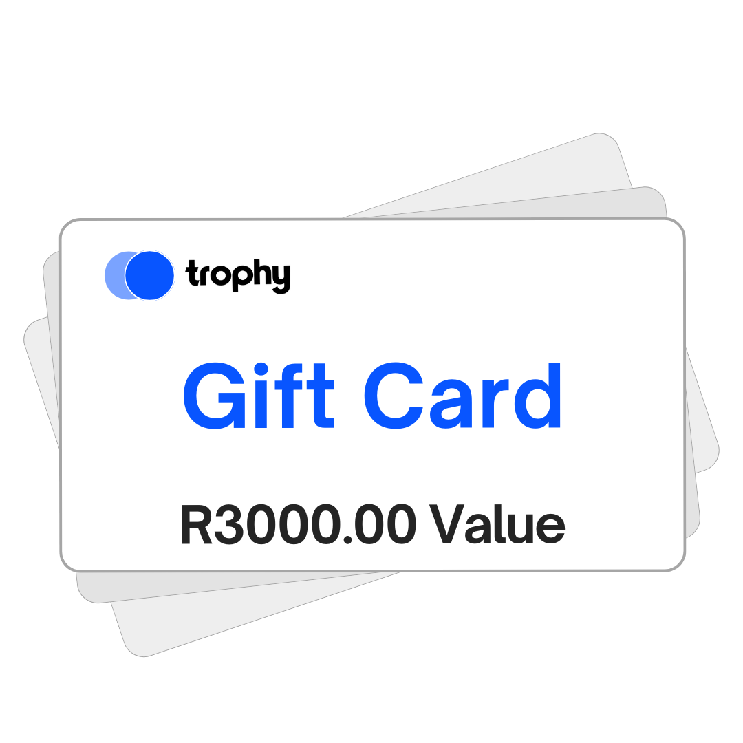 R3000.00 E-commerce Valentine's Gift Card