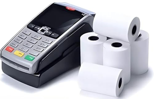 POS Till Rolls 80mm x 83m(1 Roll) Single