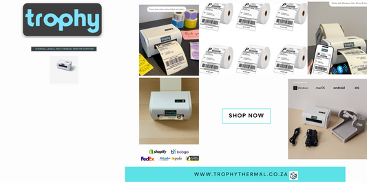 Beyond Labels: How Trophy Thermal & Sort Fulfilment Help Your Business Scale