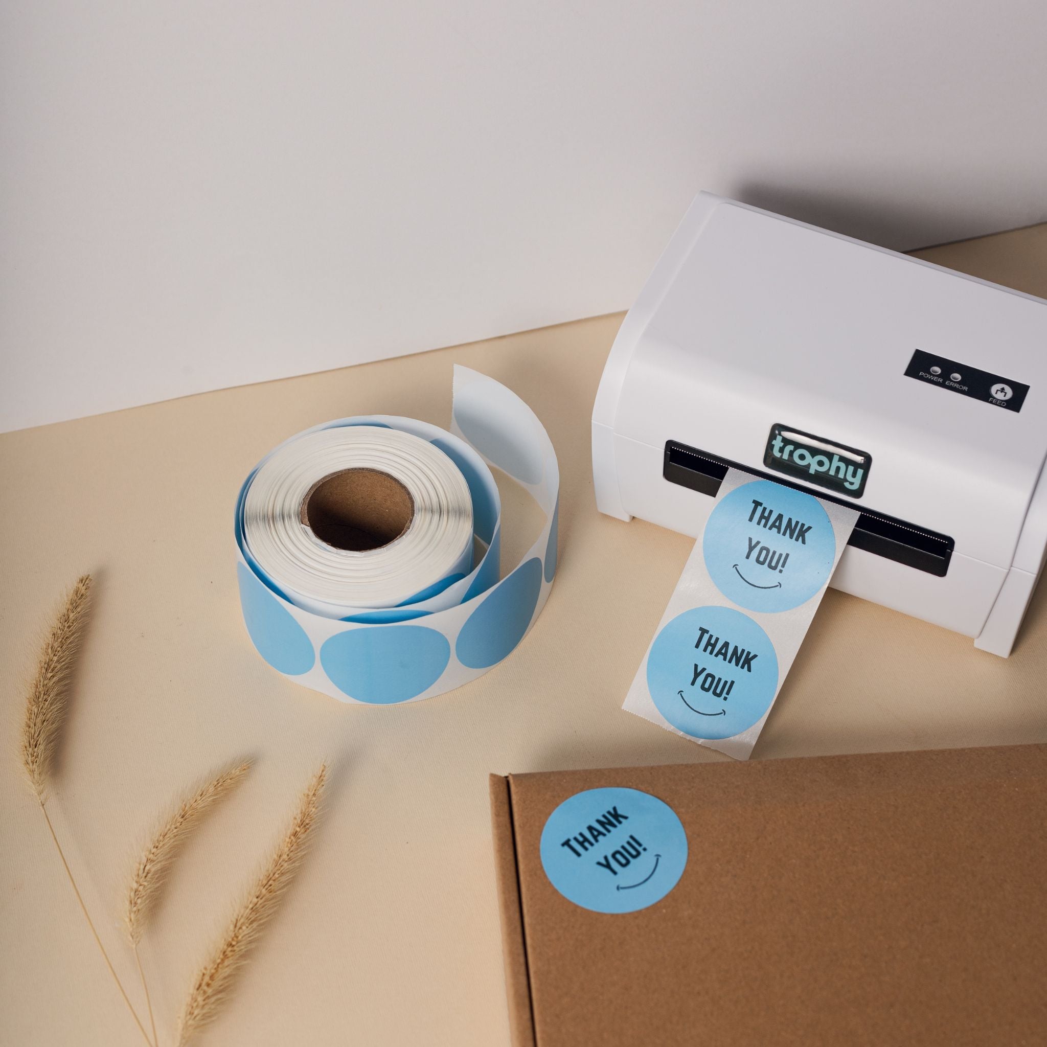 T4 Pro SortShip Thermal Printer : The Smart, Ink-Free Shipping Printer