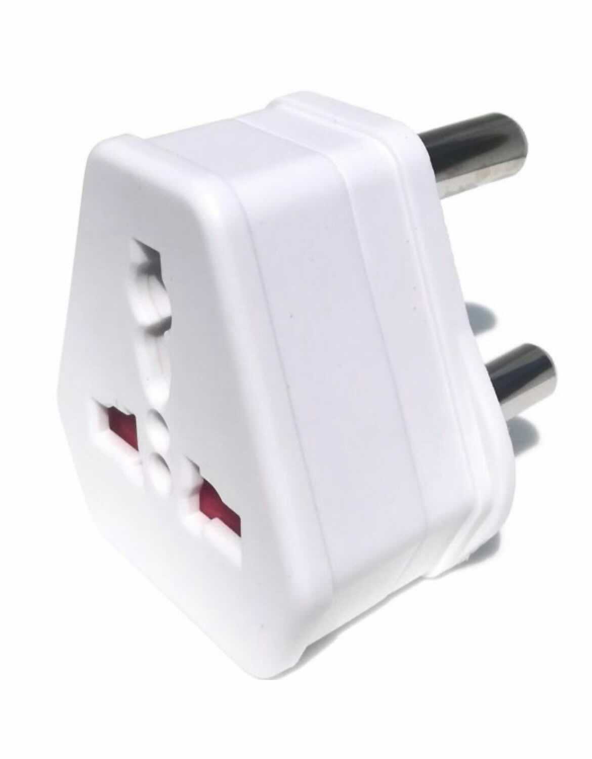 2 Pin Plug Adapter
