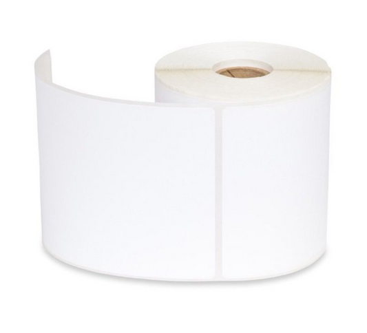 100x100mm Thermal Labels (Roll of 1 000) x3 Bundle