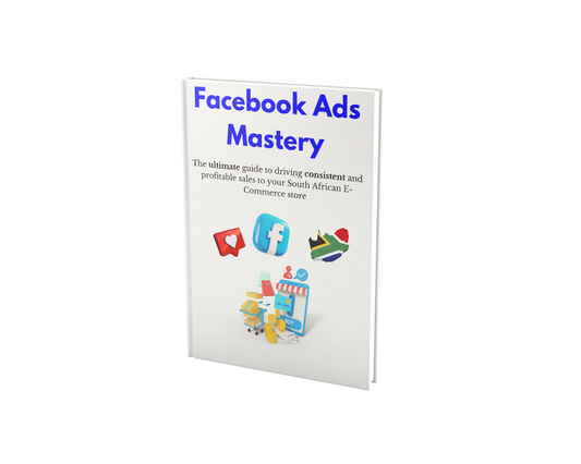 Facebook Ads Mastery E-Book