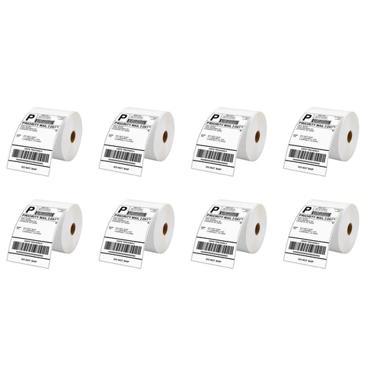 Waybill Labels 8x Bundle